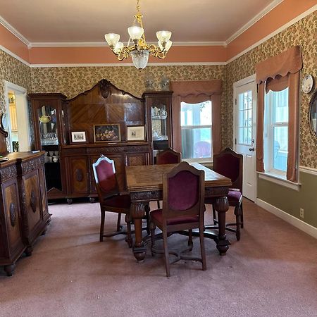 Roseberry House Bed And Breakfast Susanville Exteriér fotografie