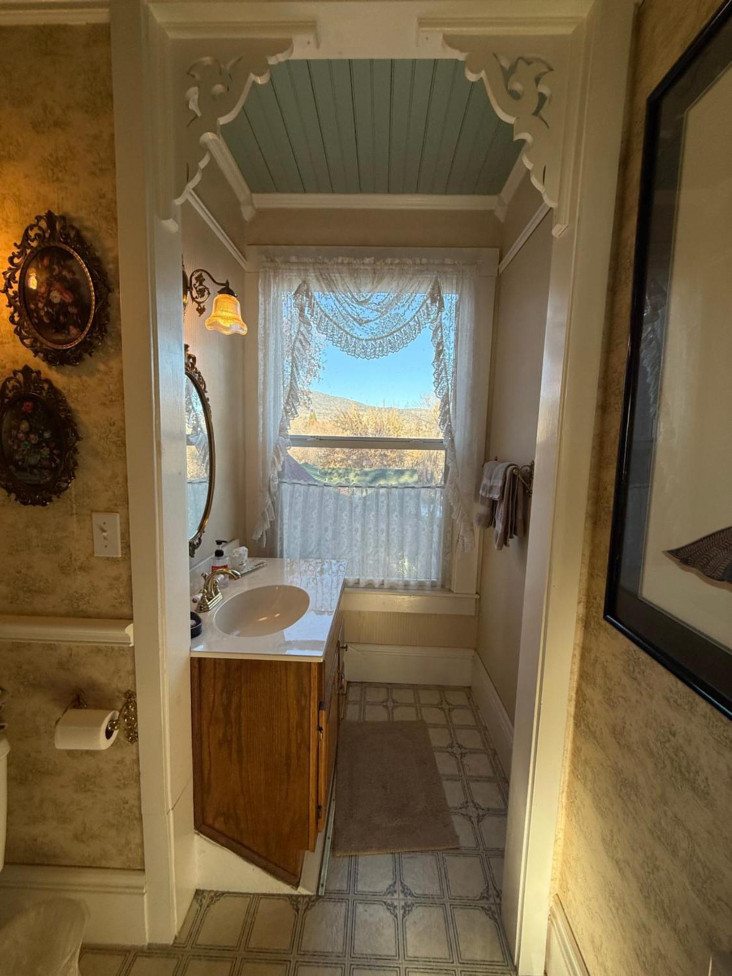 Roseberry House Bed And Breakfast Susanville Exteriér fotografie