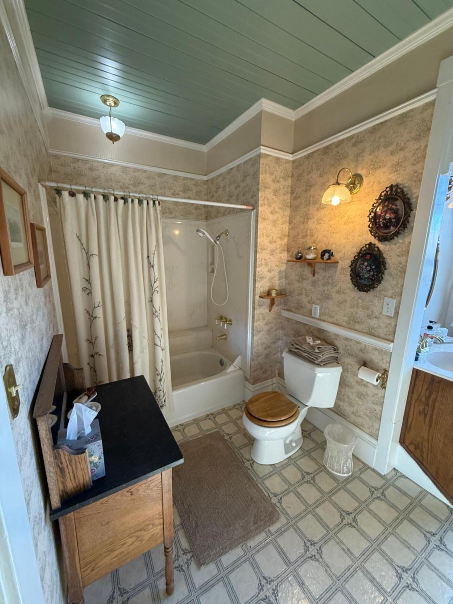 Roseberry House Bed And Breakfast Susanville Exteriér fotografie