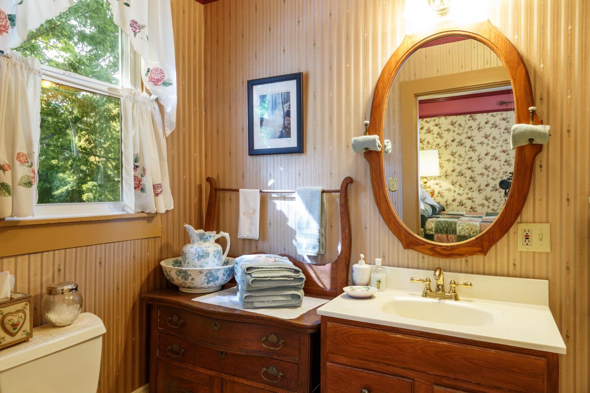 Roseberry House Bed And Breakfast Susanville Exteriér fotografie